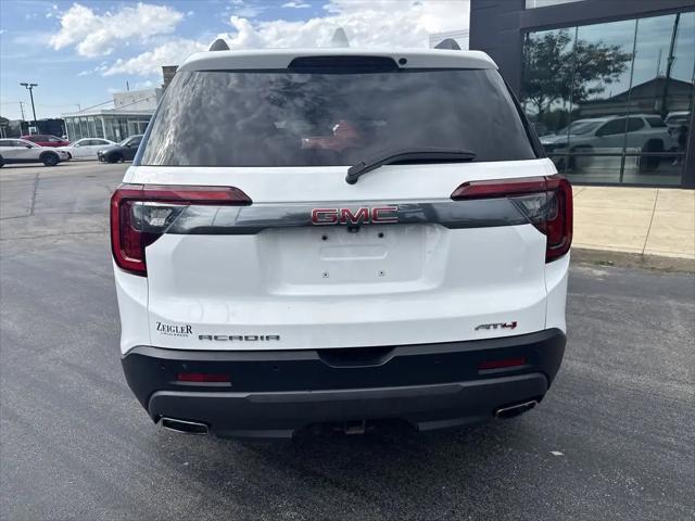 2021 GMC Acadia AWD AT4