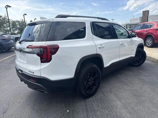 2021 GMC Acadia AWD AT4