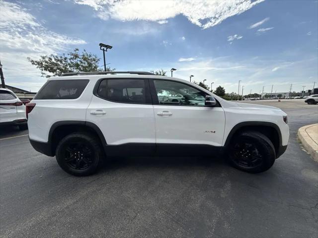 2021 GMC Acadia AWD AT4