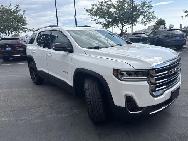 2021 GMC Acadia AWD AT4
