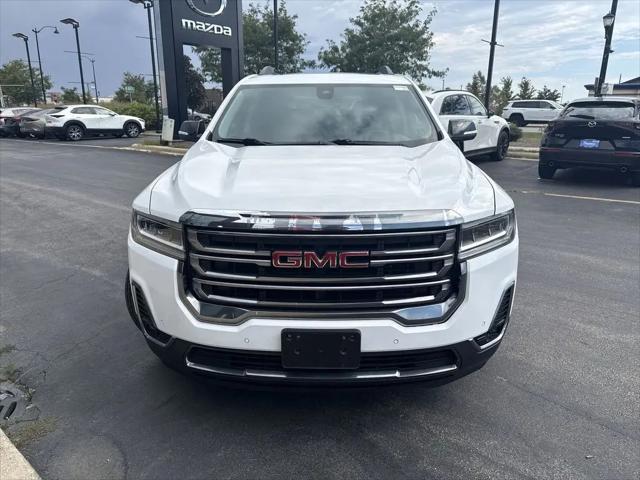 2021 GMC Acadia AWD AT4