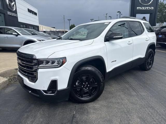 2021 GMC Acadia AWD AT4