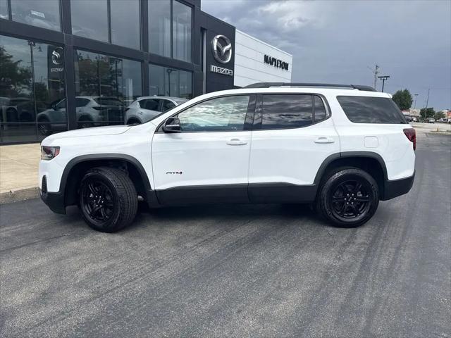 2021 GMC Acadia AWD AT4