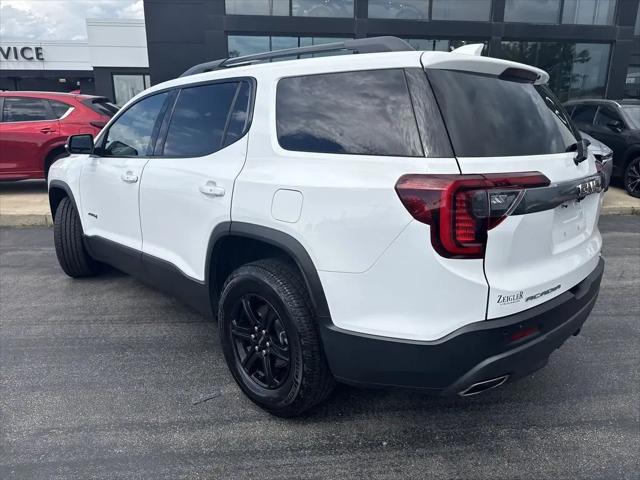 2021 GMC Acadia AWD AT4