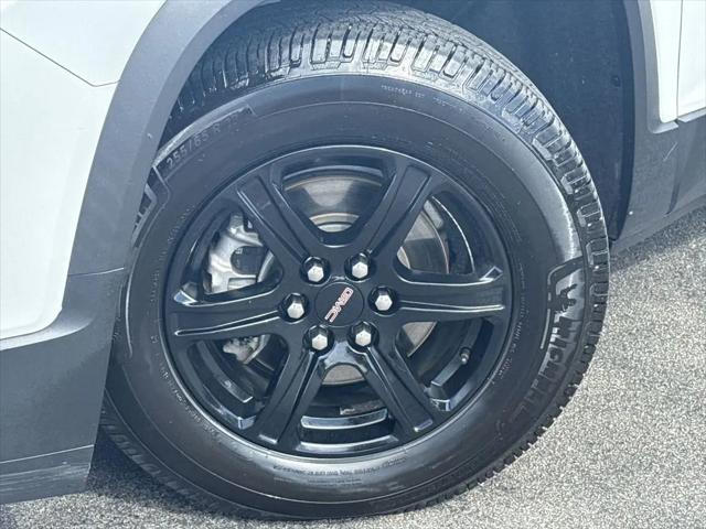 2021 GMC Acadia AWD AT4