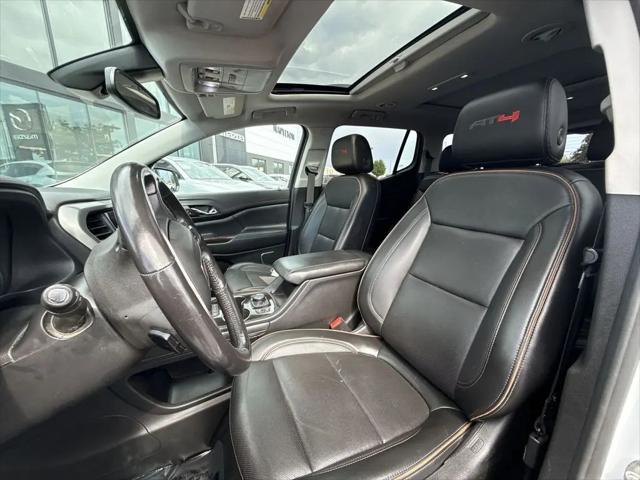 2021 GMC Acadia AWD AT4