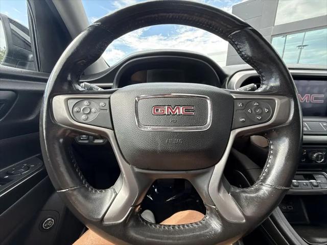 2021 GMC Acadia AWD AT4