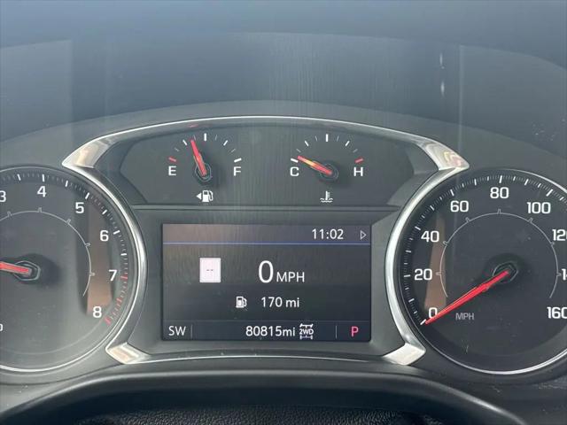 2021 GMC Acadia AWD AT4