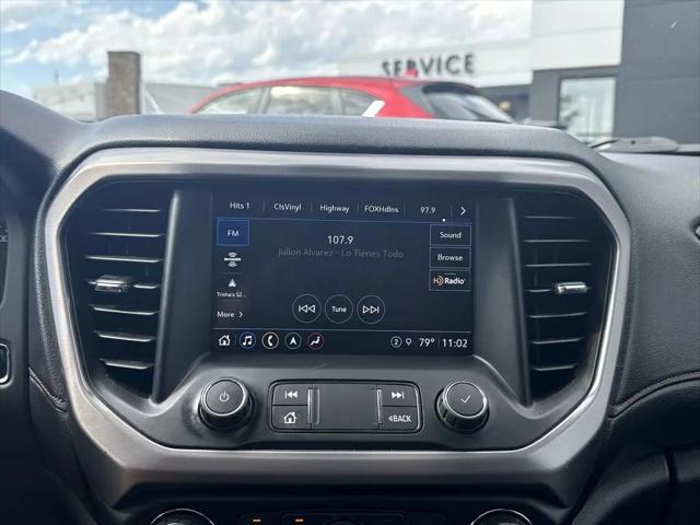 2021 GMC Acadia AWD AT4