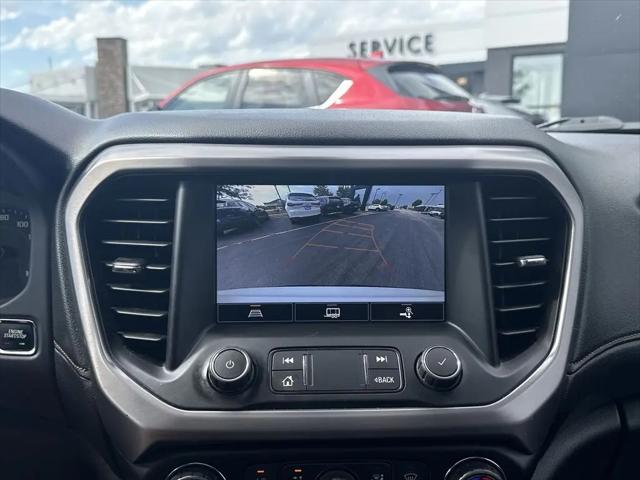 2021 GMC Acadia AWD AT4