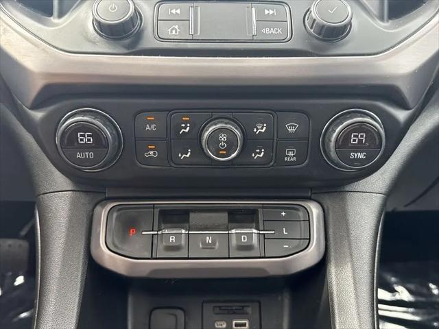2021 GMC Acadia AWD AT4