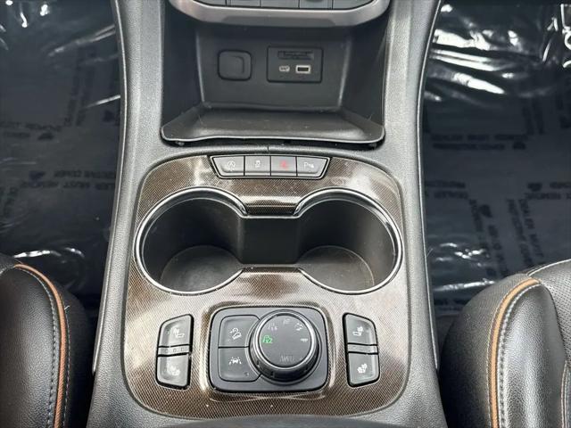 2021 GMC Acadia AWD AT4