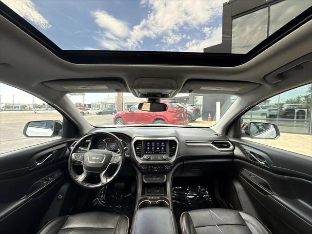 2021 GMC Acadia AWD AT4