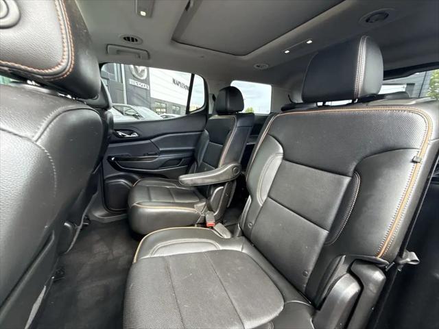 2021 GMC Acadia AWD AT4