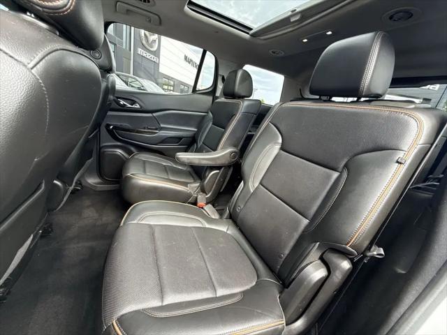 2021 GMC Acadia AWD AT4