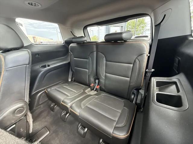 2021 GMC Acadia AWD AT4