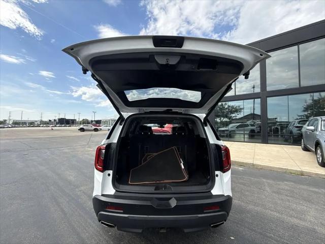 2021 GMC Acadia AWD AT4