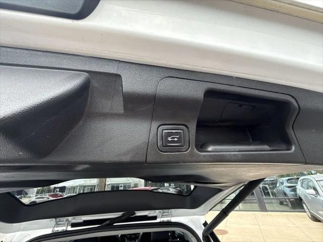 2021 GMC Acadia AWD AT4