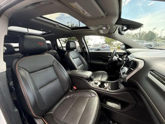 2021 GMC Acadia AWD AT4