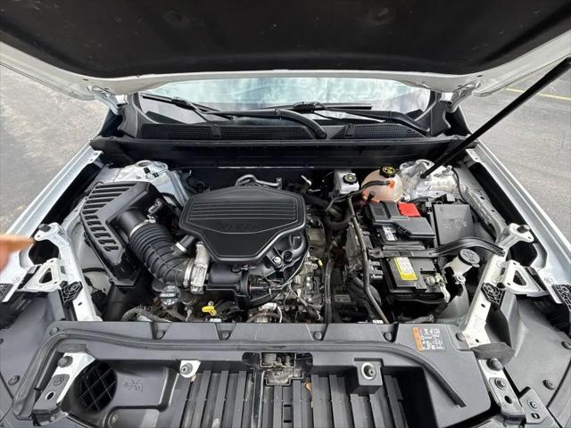 2021 GMC Acadia AWD AT4