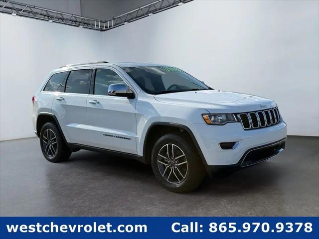 2019 Jeep Grand Cherokee Limited 4x4 for sale in Alcoa, TN