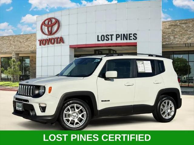 2021 Jeep Renegade Latitude FWD for sale in Bastrop, TX