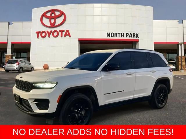 2024 Jeep Grand Cherokee Altitude X 4x2 for sale in San Antonio, TX