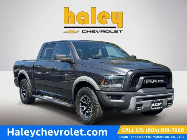 2015 Ram 1500 Rebel for sale in Midlothian, VA