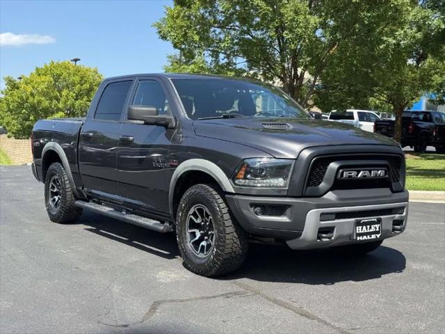 2015 Ram 1500 Rebel