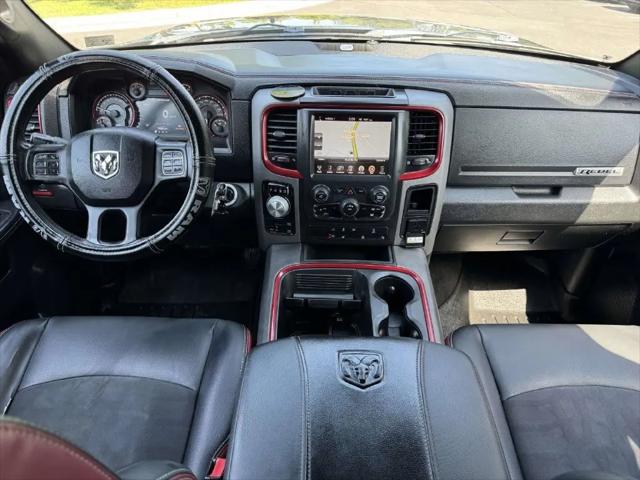 2015 Ram 1500 Rebel