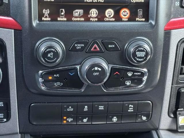 2015 Ram 1500 Rebel