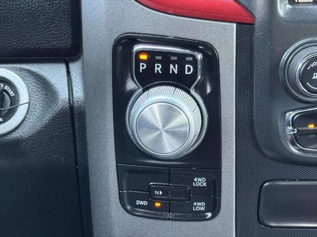 2015 Ram 1500 Rebel