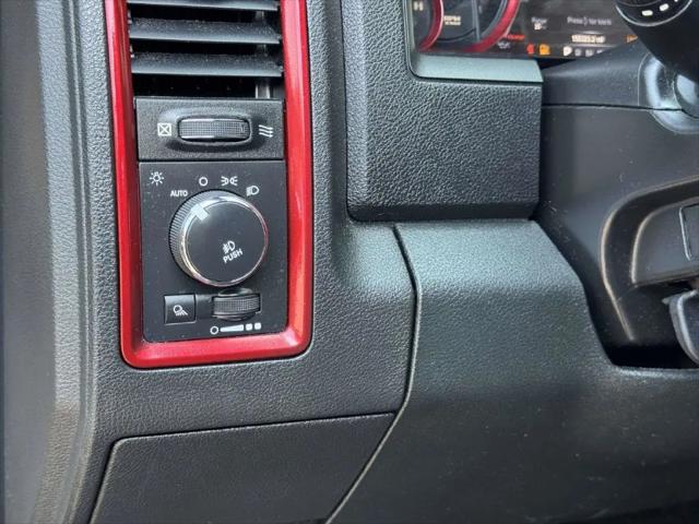 2015 Ram 1500 Rebel