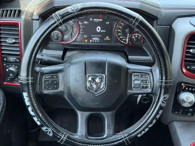 2015 Ram 1500 Rebel