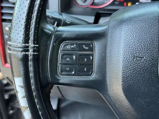2015 Ram 1500 Rebel