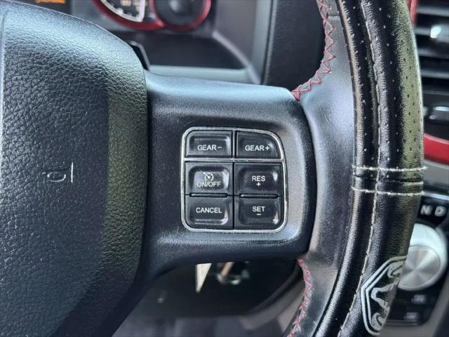 2015 Ram 1500 Rebel