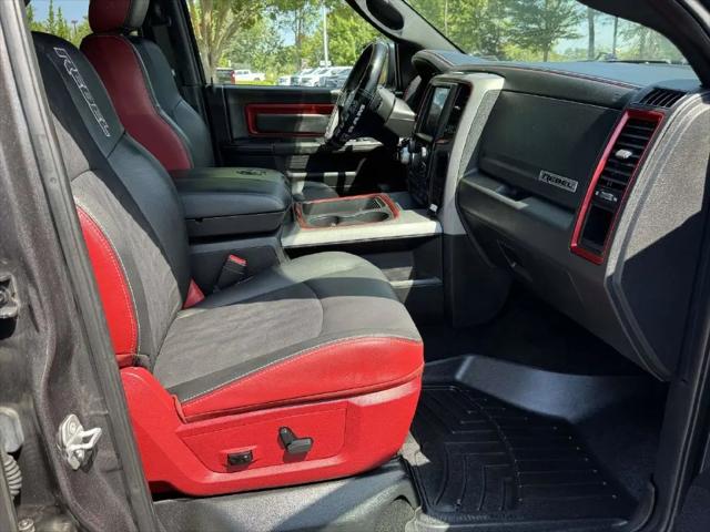 2015 Ram 1500 Rebel
