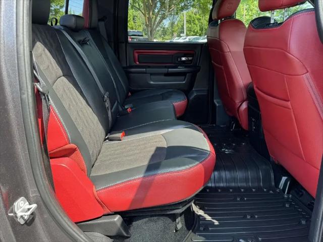 2015 Ram 1500 Rebel