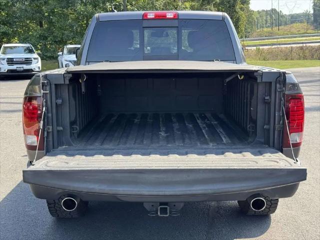 2015 Ram 1500 Rebel