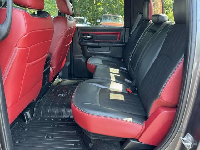 2015 Ram 1500 Rebel