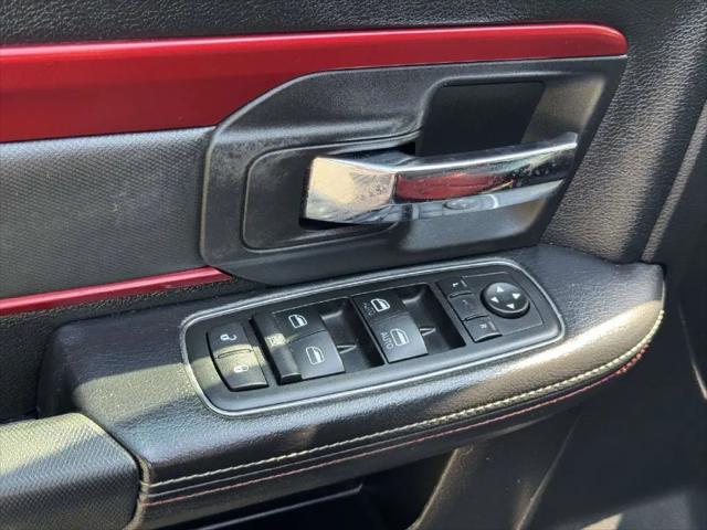 2015 Ram 1500 Rebel