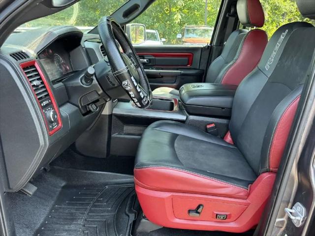 2015 Ram 1500 Rebel