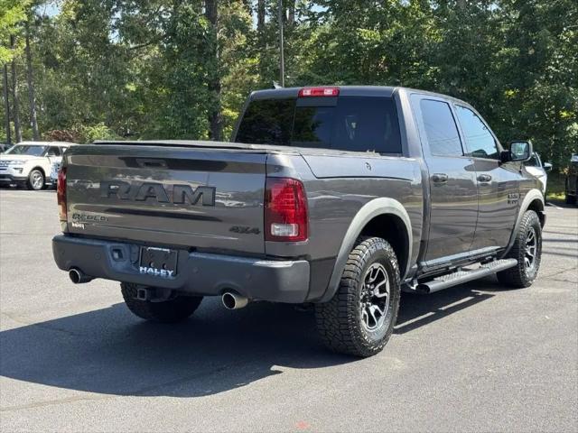 2015 Ram 1500 Rebel