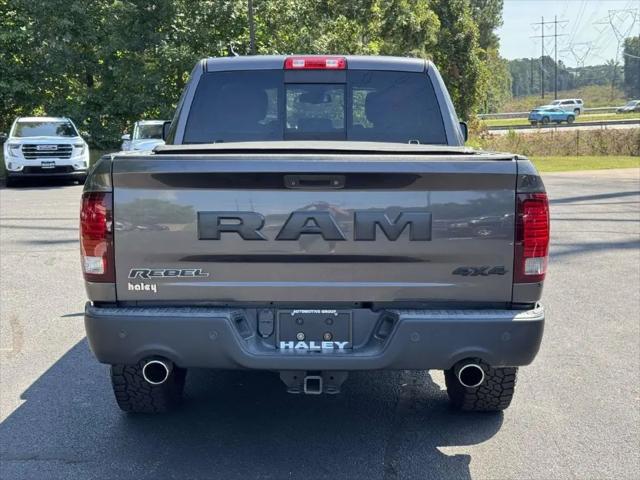 2015 Ram 1500 Rebel