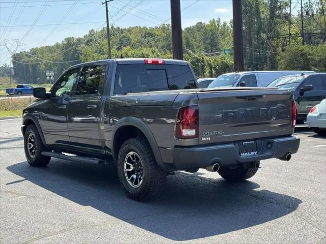 2015 Ram 1500 Rebel