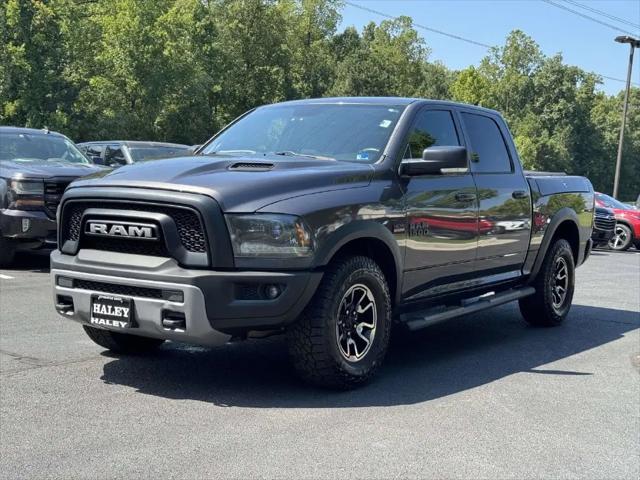 2015 Ram 1500 Rebel