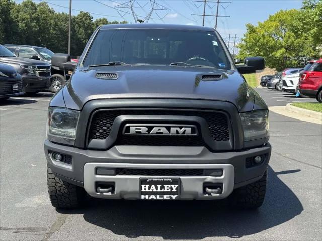 2015 Ram 1500 Rebel