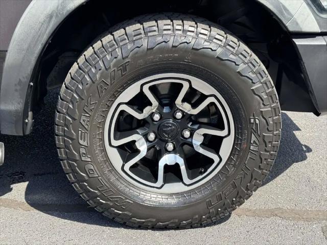 2015 Ram 1500 Rebel