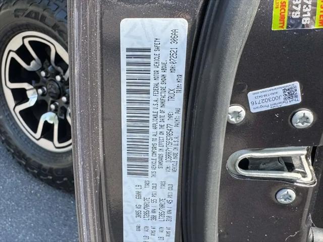 2015 Ram 1500 Rebel