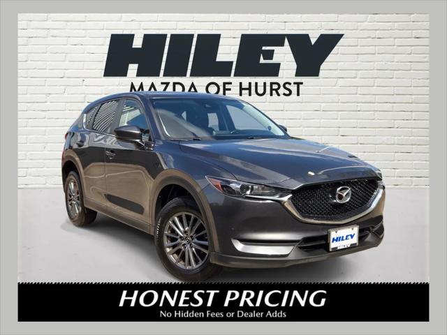 2017 Mazda CX-5 Touring for sale in Hurst, TX